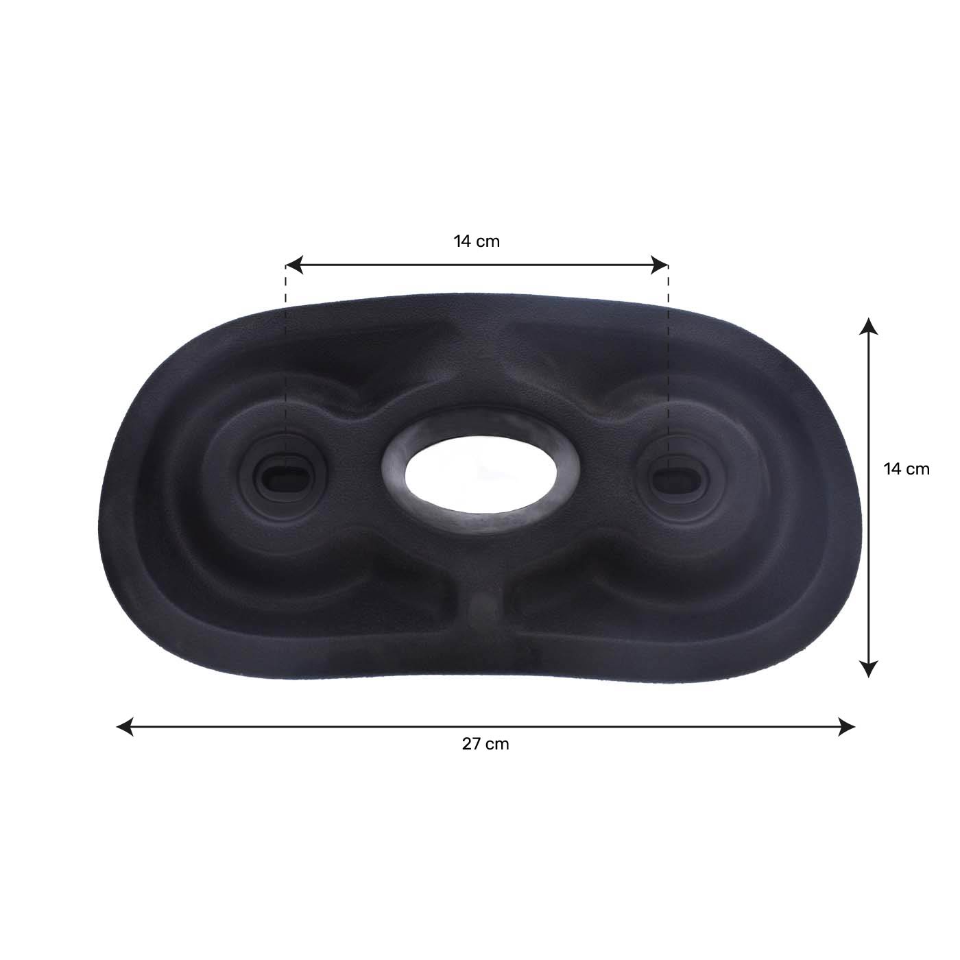 Appui-tête droit EVA256 pour spa