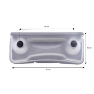 Right headrest 26-0310-85NL for Artesian® spa.
