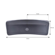 Appui-tête droit 103420 pour spa Maax®