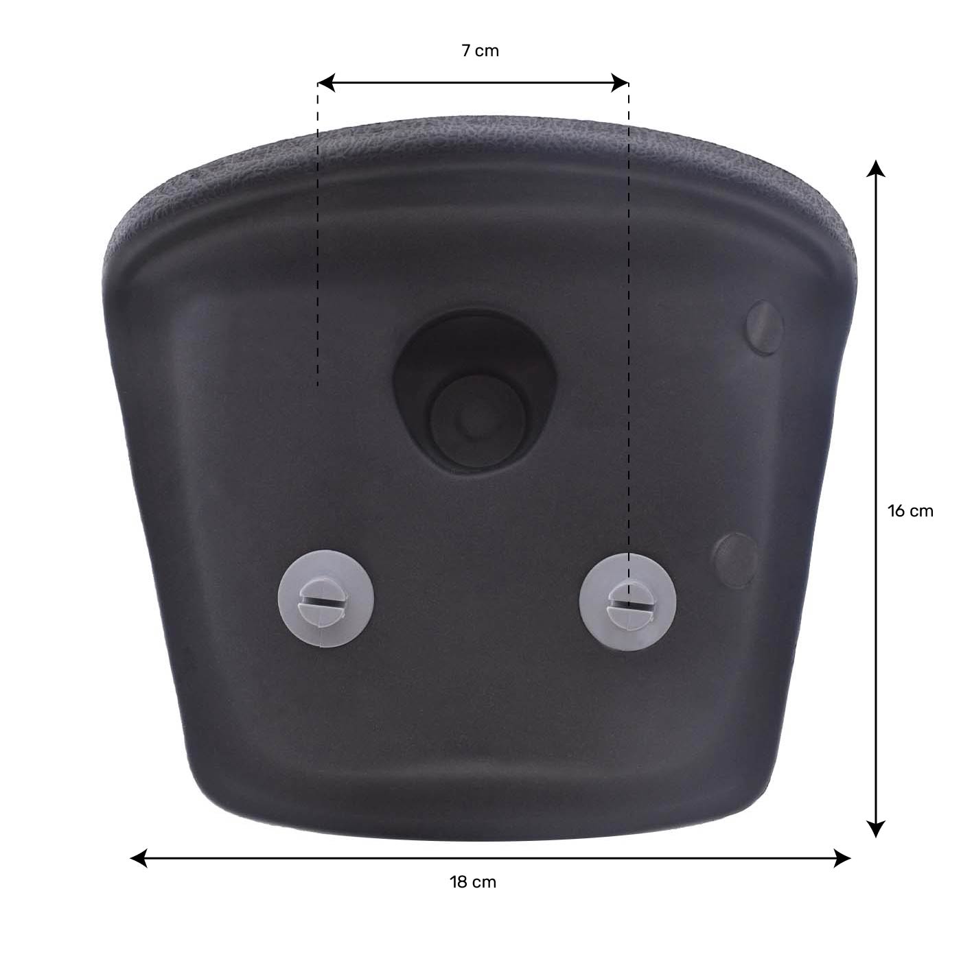 Appui-tête CS2011-7 pour spas Coastspas®