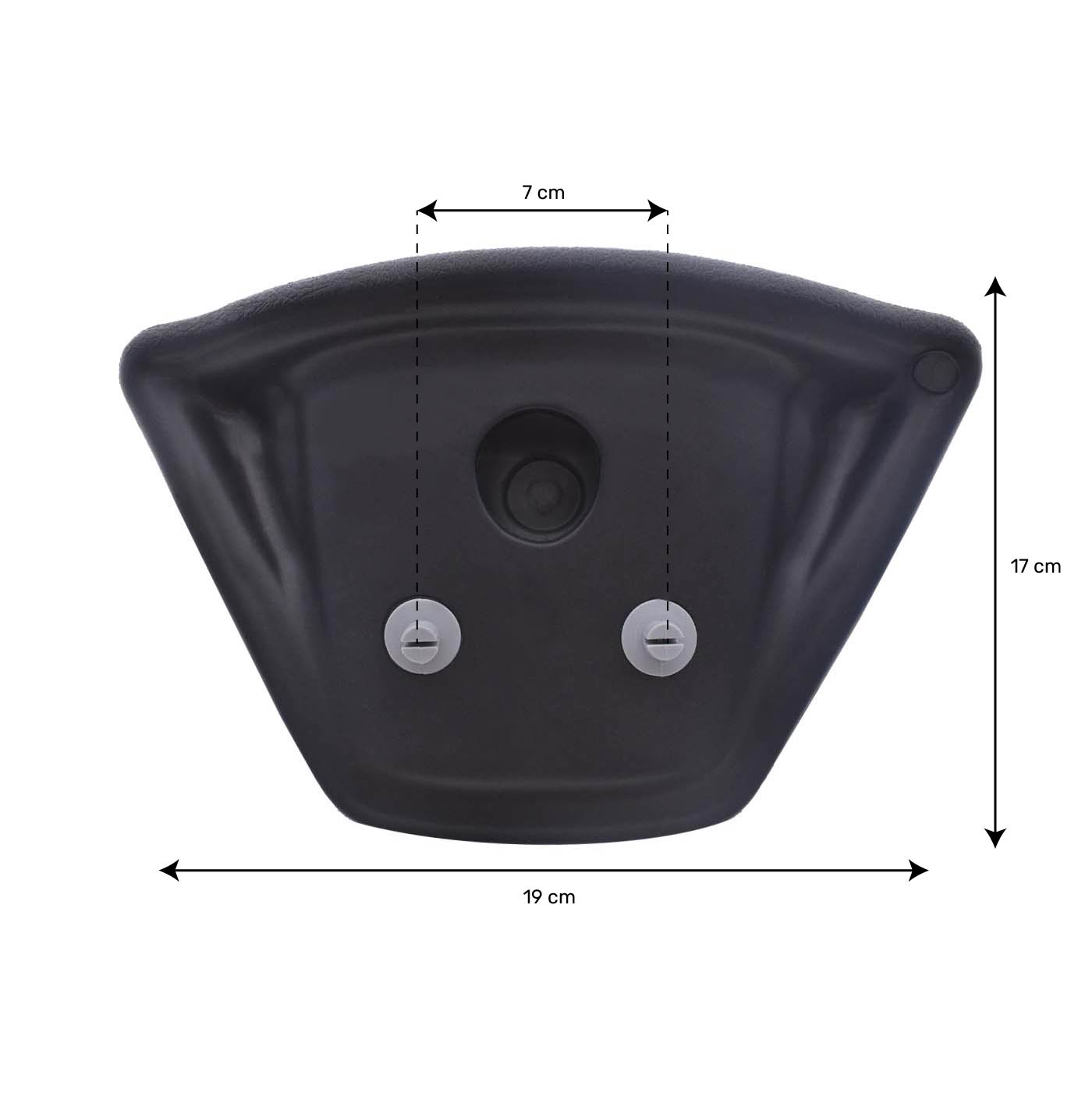 CS2011-6 headrest for Coastspas® spas