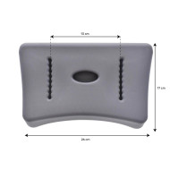 Appui tête 31698050 réglable pour spa Procopi