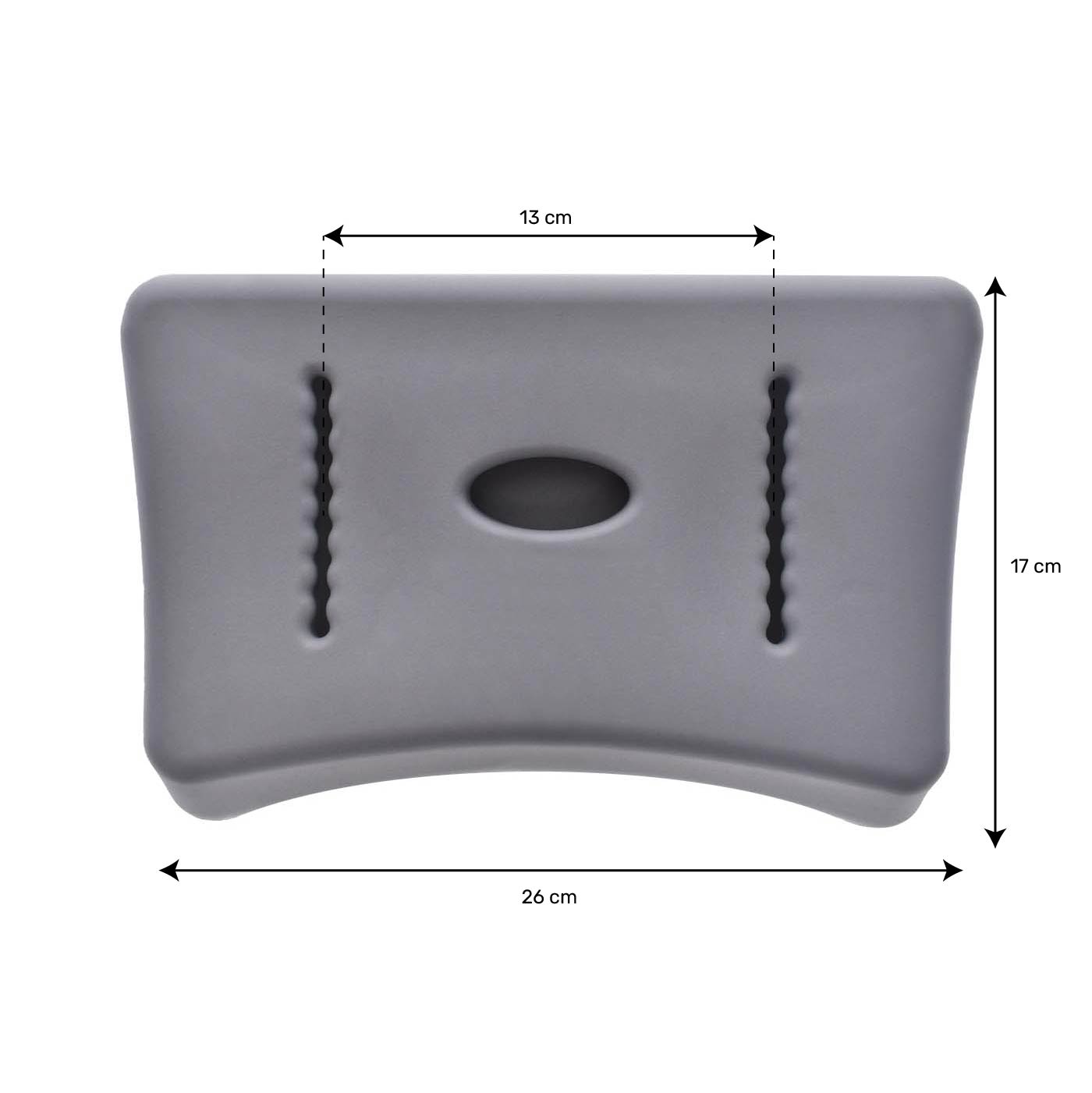 Appui tête 31698050 réglable pour spa Procopi
