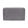 Straight headrest light grey