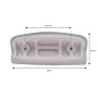 Appui-tête droit 73339 pour spa Hotspring