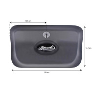 Right headrest 8-05-0114 for Clearwater® spa