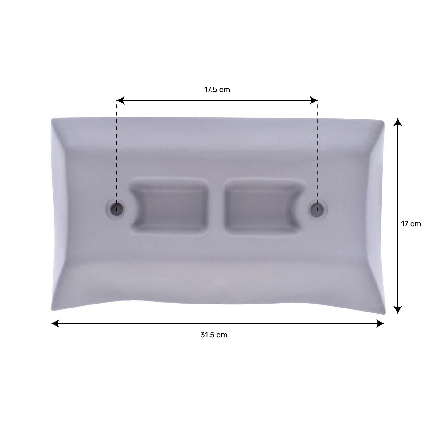 Appui-tête droit AF00030 spa Wellis®