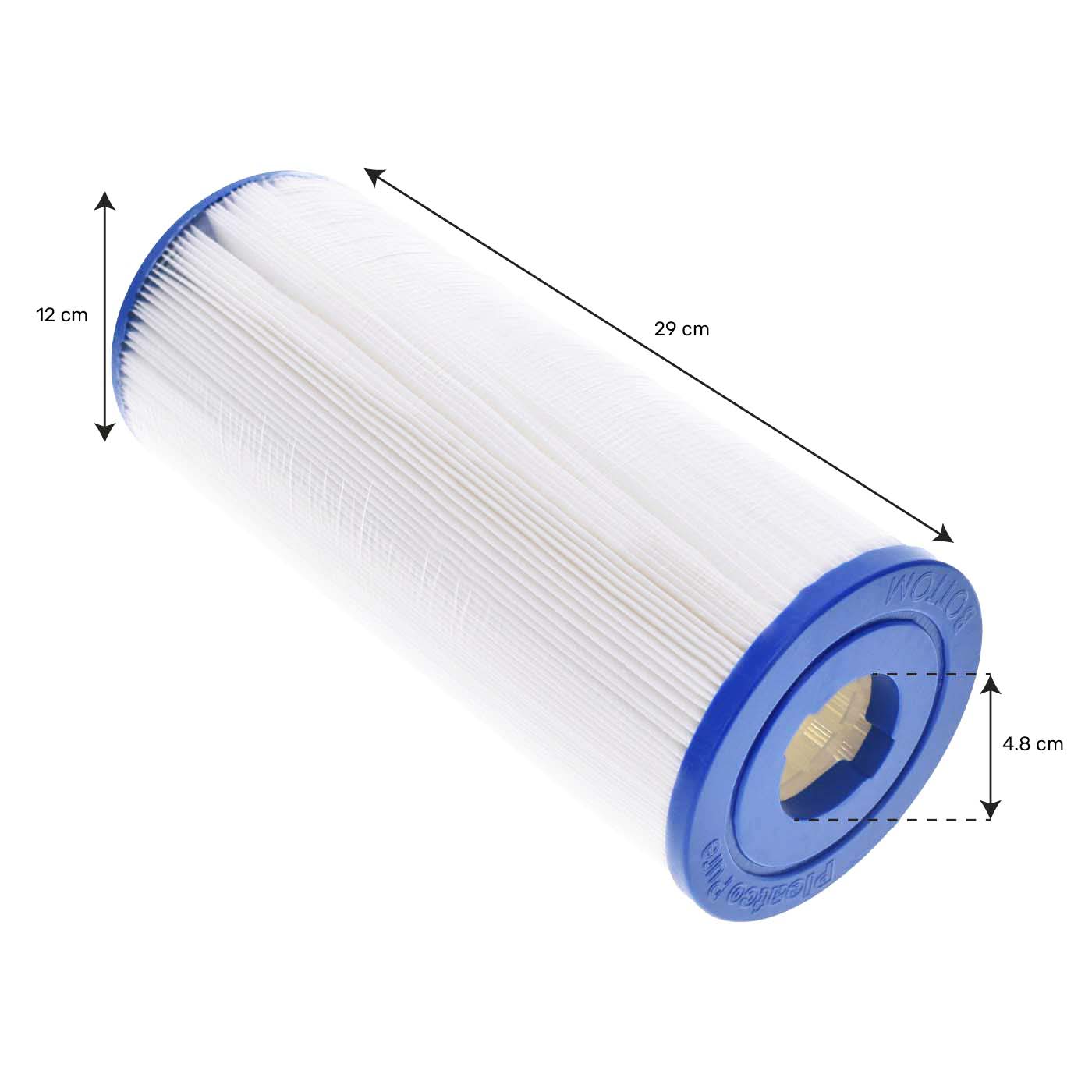 Filtre spa 40301 / PSG27-5-XP4 / 4ch-30 / 40301/ FC0194