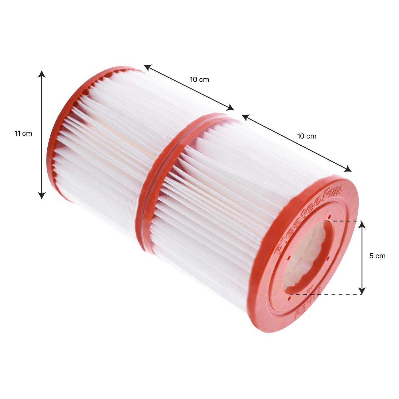 Lot de 2 filtres spa PBW4 / C-4313 / FC-3753