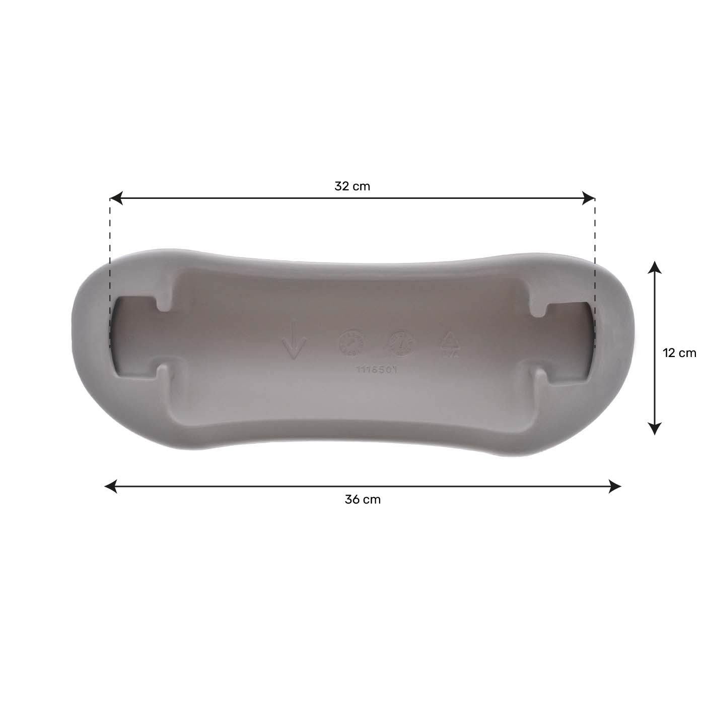 Appui tête droit pour Spa HotSpring®