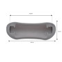 HotSpring® Spa straight Headrest