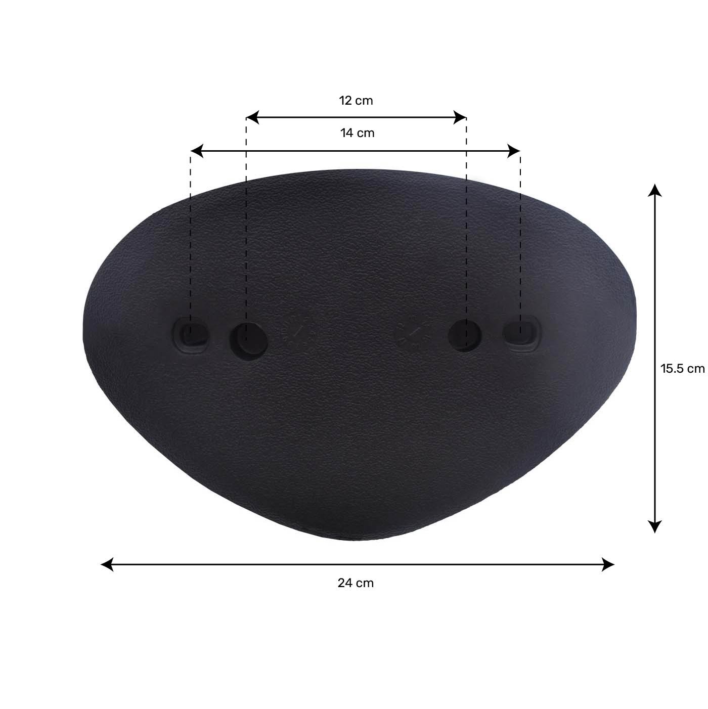 EVA140 Spa Straight Pillow