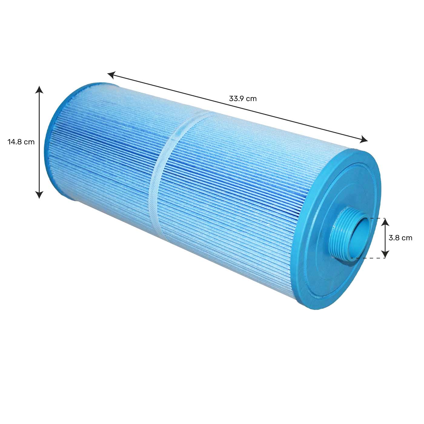 Filtre spa (60501 / 6CH-50 / FC-0340 / PTL50W-SV)
