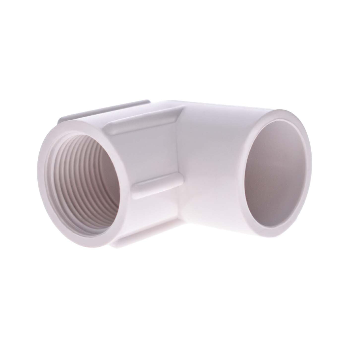 Coude 90° 3/4'' F/F fileté