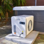 Boospa heat pump - Mini Pool 3 KW