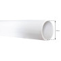 Tube PVC rigide 1.5''