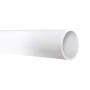 Tube PVC rigide 1.5''