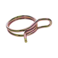 Clamp for 3/4 inch pipes