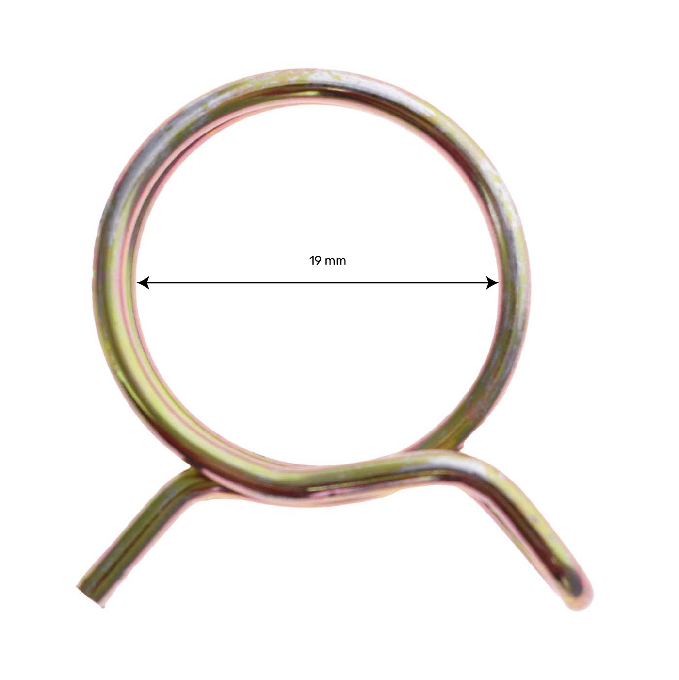 Clamp for ¾ Inches Pipes