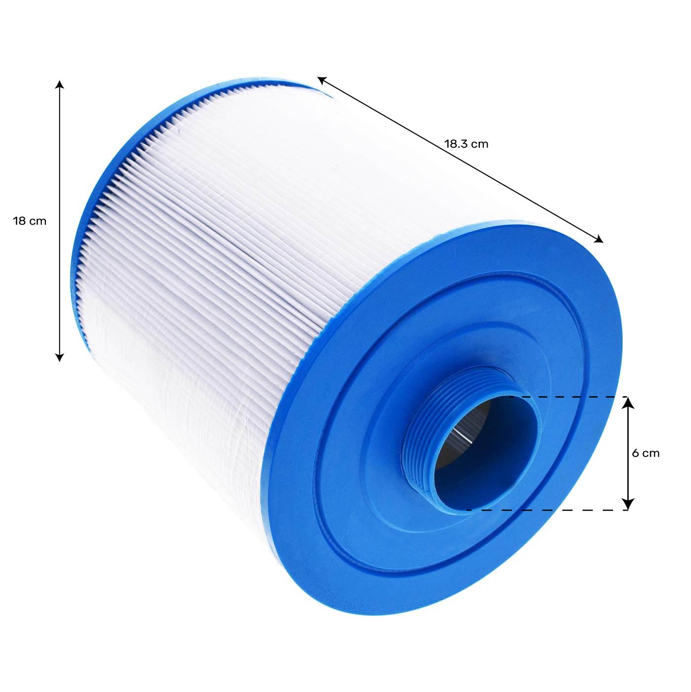 Filtre spa (74010 / FC-0418 / PMA40-F2M)