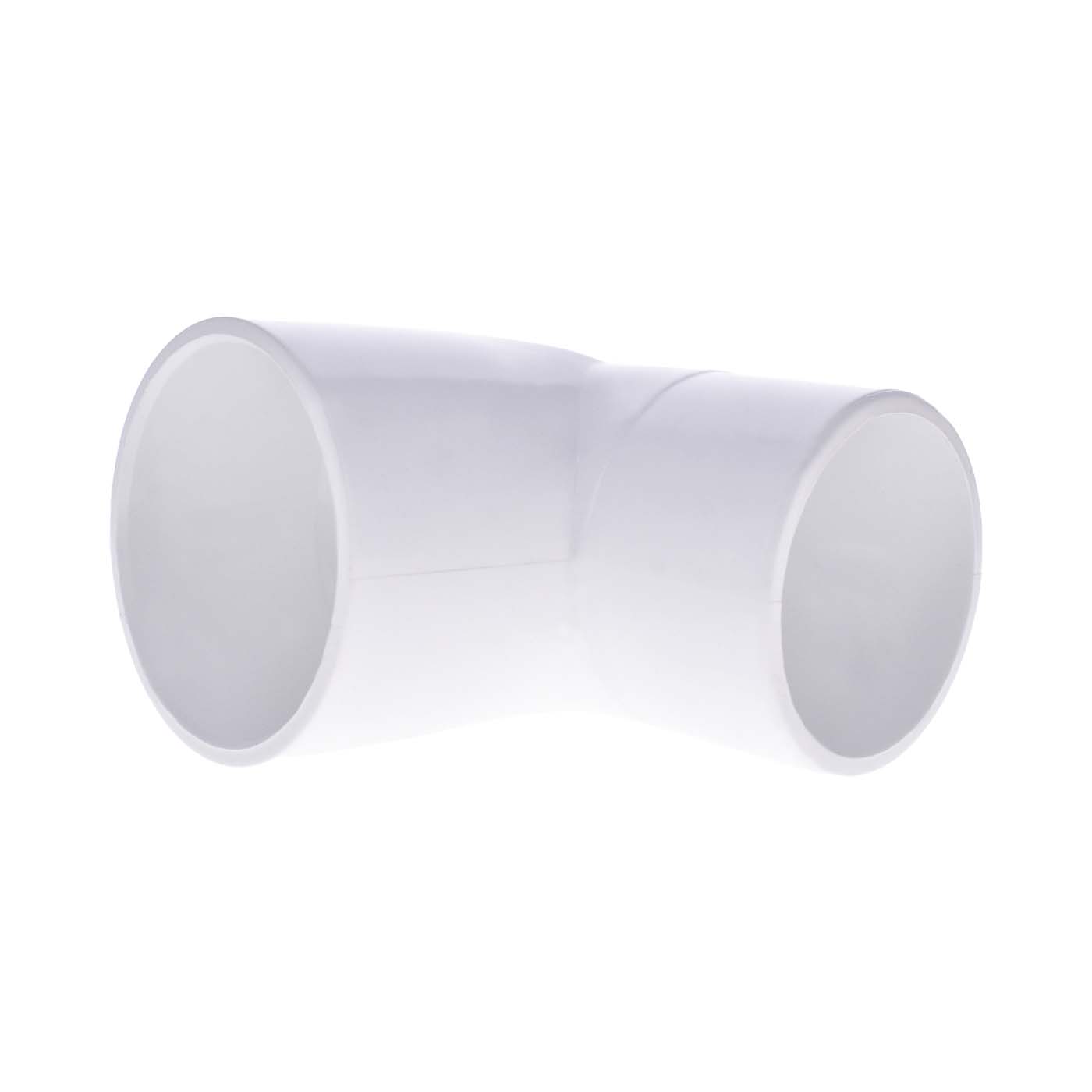 1 PVC M/F elbow