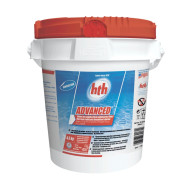HTH Advanced Galet 255g à dissolution lente - 4.5Kg