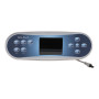 TP700 control panel with JETS3 overlay compatible with CLIM8ZONE