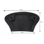 Appui tête spa compatible Dimension One Noir