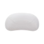 Appui tête spa droit 24cm Blanc Fixation Picots