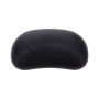 Straight Spa Headrest 24cm Black