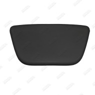 Kopfstütze Whirlpool gerade KB205 Löcher - Schwarz