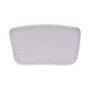 Appui tête spa droit KB205 Blanc Trou
