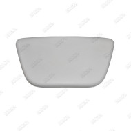 Headrest spa right KB205 White Suction Cups