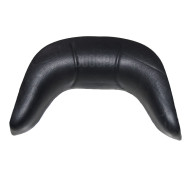 Eck-Kopfstütze für Whirlpool JFC® und Tropic Spa® - Schwarz