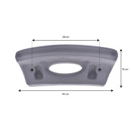 Kopfstütze rechts AF00035 Whirlpool Wellis®
