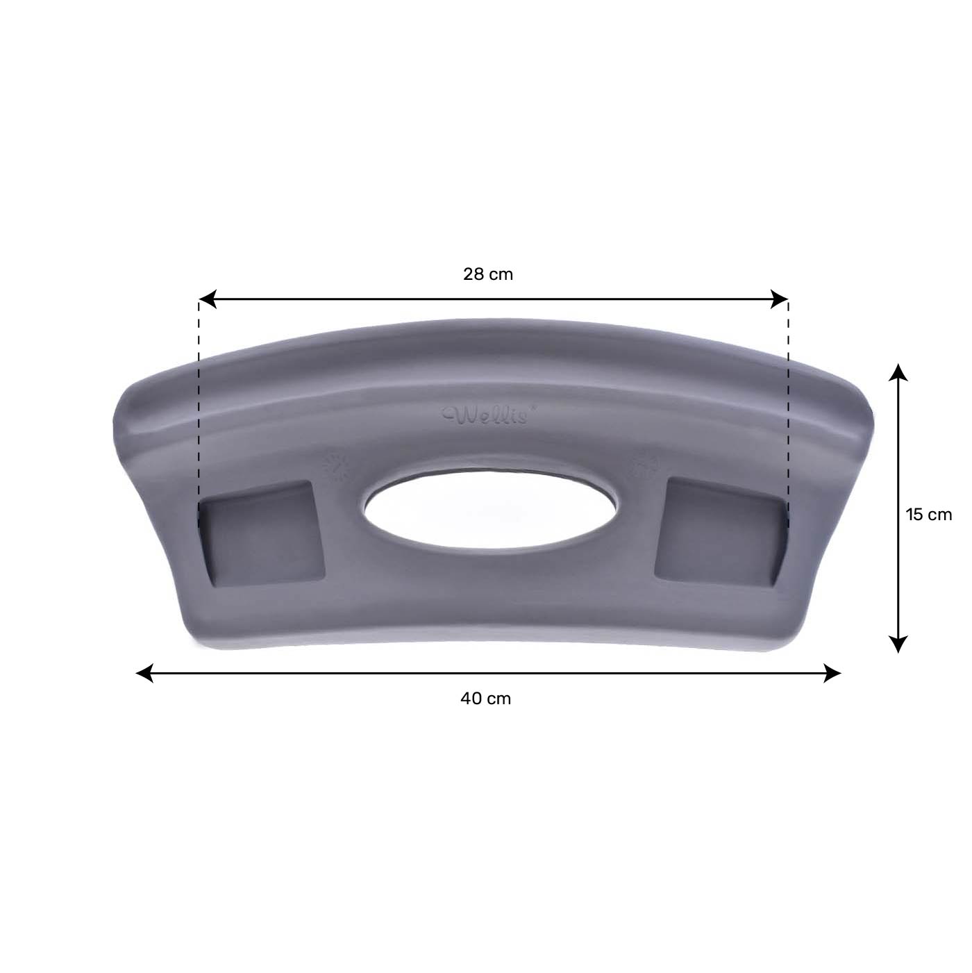 Appui-tête droit AF00043 et AF00035 spa Wellis® AF00043