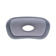 Right headrest EVA259 for Gray Notched spa