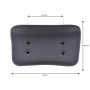 Appui-tête droit EVA263 pour spa Gris