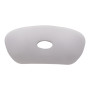 Appui-tête droit EVA280 pour spa Gris
