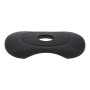 Appui-tête droit KA105A pour spa Noir Ventouses