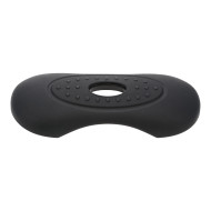 Right headrest KA105A for spa Black Suction cups