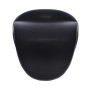 Straight Headrest for Inflatable Spas Black
