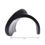 Appui-tête droit pour Spa Gonflable Noir