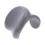 Straight Headrest for Inflatable Spas Gris