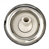 5" (129mm) Smooth Stainless Steel Clip-On Roto series