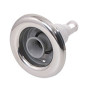 5" (129mm) série Smooth Inox à clipser Twin roto