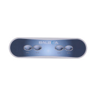 Autocollant pour clavier AX40 Jets1-Jets2-Jets3-Jets4