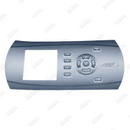 Autocollant pour clavier IN.K600 9916-101381