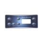 Autocollant pour clavier ML551 Light-Mode-Jets1-Jets2-Jets3-Warm-Cool