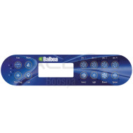 Autocollant pour clavier ML900 12132
